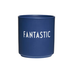 FANTASTIC Favourite cup, Design Letters