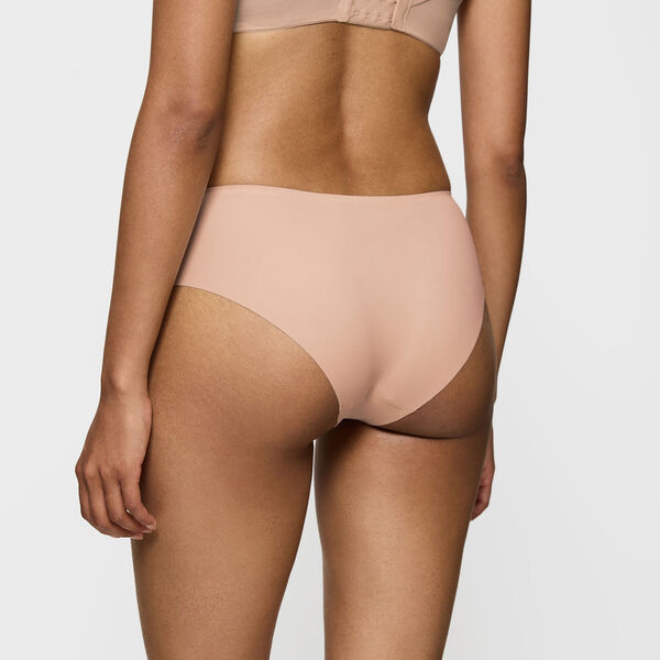 Smarter unsichtbarer Hipster, neutral beige, Triumph