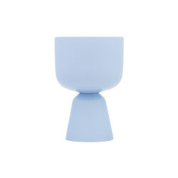Nappula Flowerpot small, aqua, Iittala