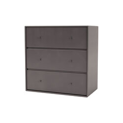 CARRY Dresser, 35 coffee, Montana Furniture