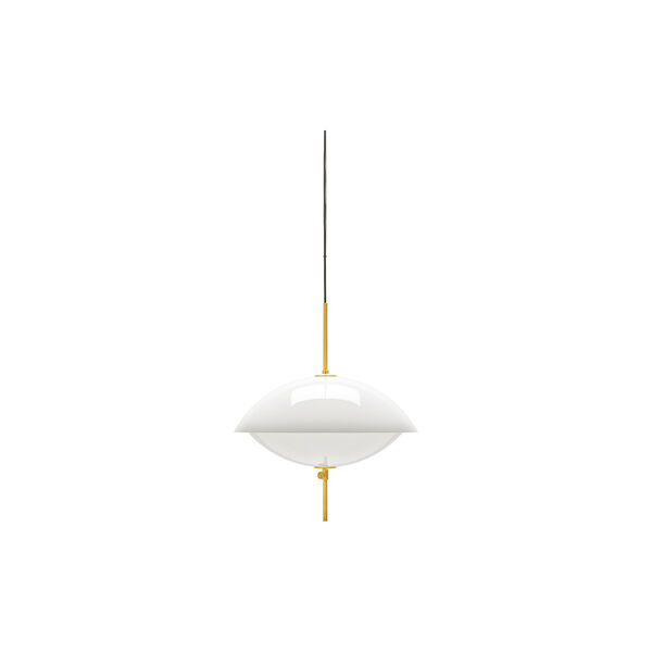 Clam&trade; Pendant, Fritz Hansen