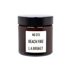No. 313 Candle, beach fire, L:a Bruket