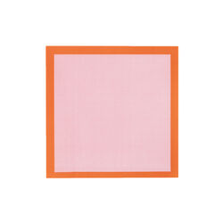 Play napkin, rosa/orange, Iittala