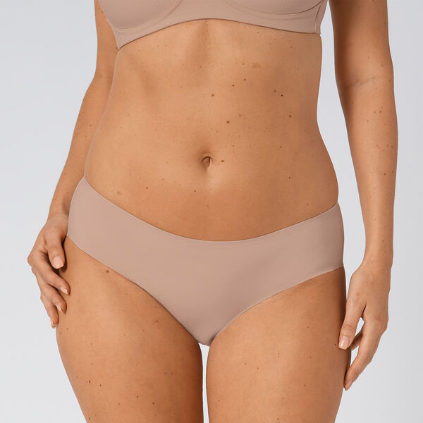 Sportlicher Micro-Hipster-Slip, neutral beige, Triumph
