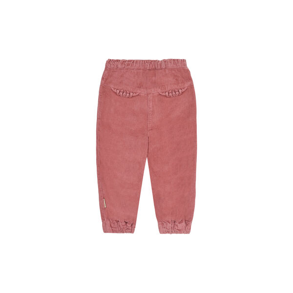 Hctammy Solid Corduroy Cargo Pants, dry rose, Hust & Claire