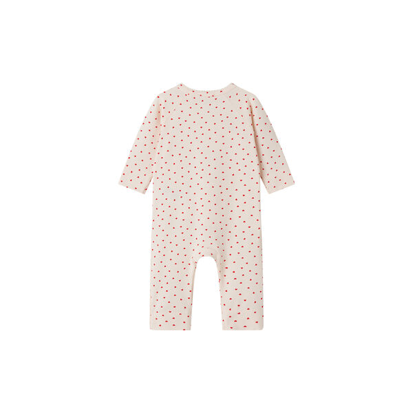 Rula Romper, happy hearts, MarMar Copenhagen