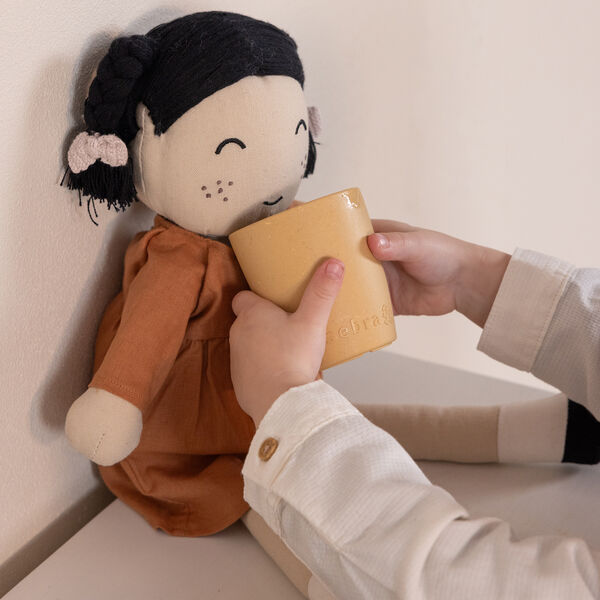 Li Doll, Sebra