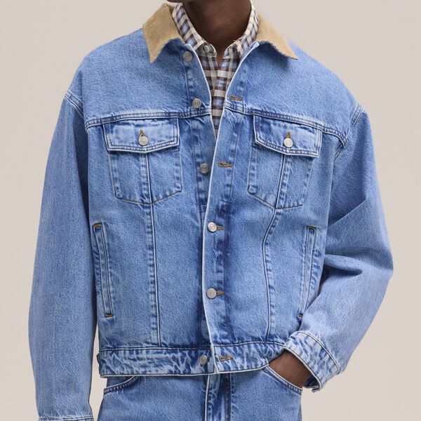 Roy 1882, vintage blue, NN.07