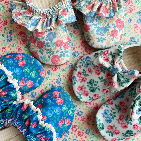 Manuca Badeschuhe, fiola, Konges Sl&oslash;jd