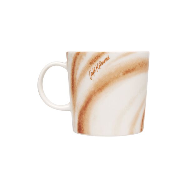 Cafe Kitsun&eacute; mug, cappuccino, Iittala