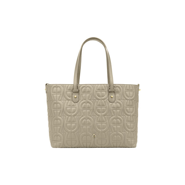 Diadora Shopper L, alpaca beige, Aigner