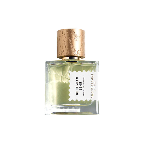 Bohemian Lime Perfume, Goldfield & Banks