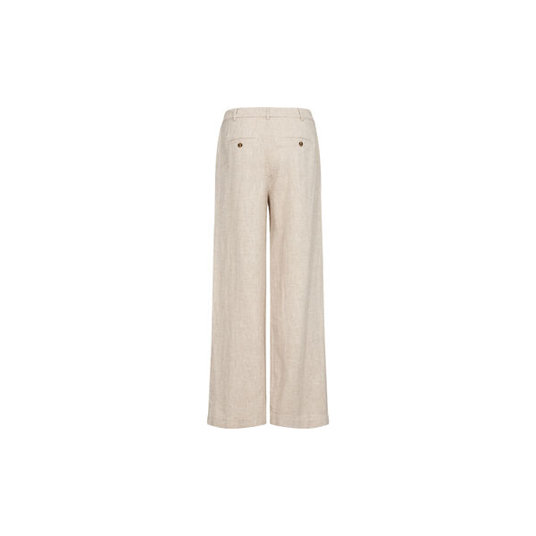 NinnesPW Trousers, french oak melange, Part Two