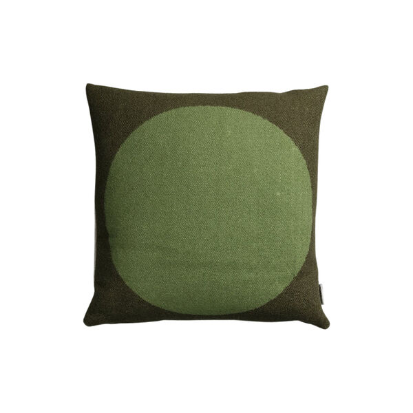 Åsmund Bold Kissen, rosa/grün Åsmund Bold Kissen, rosa/grün, Røros Tweed