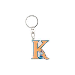 Alphabet keychain K, Moomin Arabia