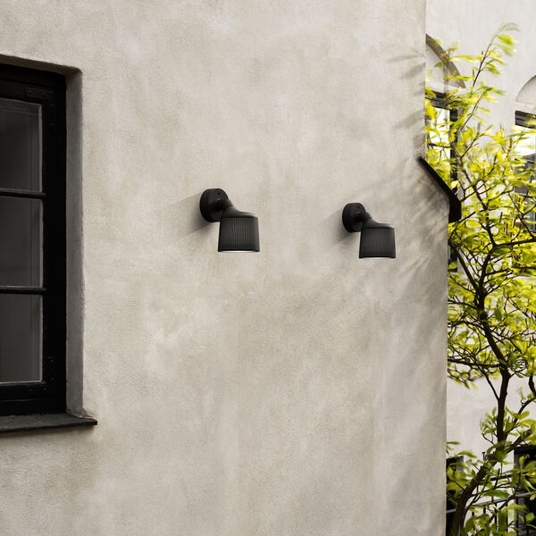 Vipp551 Au&szlig;enwandspot, schwarz, Vipp