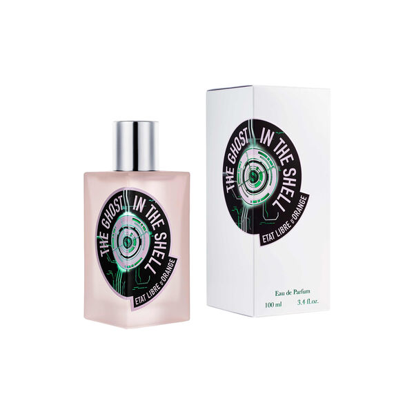 The Ghost In The Shell Eau de Parfum, Etat Libre d&rsquo;Orange