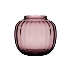 Primula Vase, plum, Holmegaard