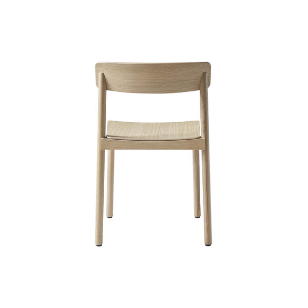 Betty TK2 Dining Chair, lacquered oak, &Tradition