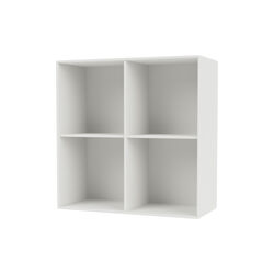 Shelf 1112 (SHOW), 01 white, Montana Furniture
