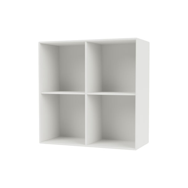 Shelf 1112 (SHOW), 01 white, Montana Furniture