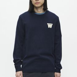 WWTay L Pullover, salute, Wood Wood
