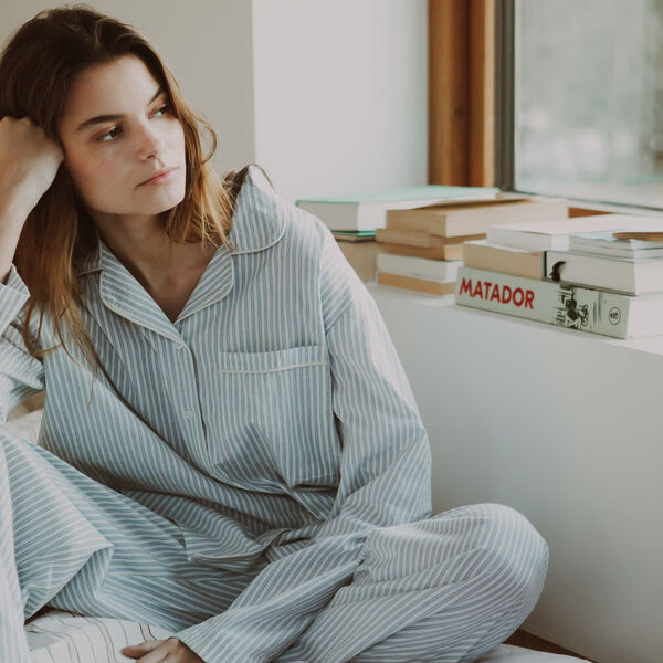 Edith Pajama, beach stripe Edith Pajama, beach stripe, Studio Feder