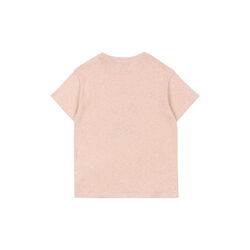 Era T-Shirt, cameo rose, Konges Sløjd