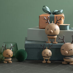 Hoptimist Reindeer Bimble S Oak, Hoptimist