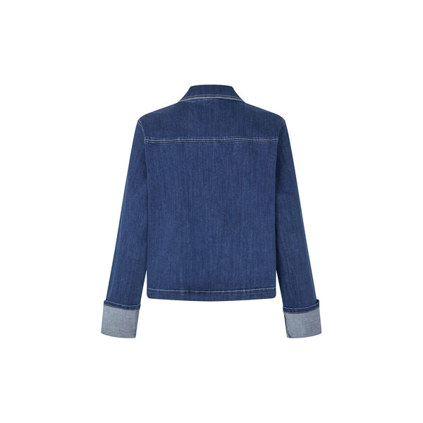 MaJovinia, blue denim, Masai