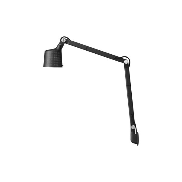 VIPP522 Wandleuchte, schwarz, Vipp