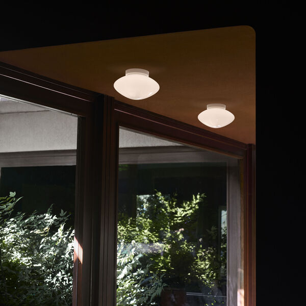 Mist AP22 Ceiling/Wall Lamp, white, &Tradition