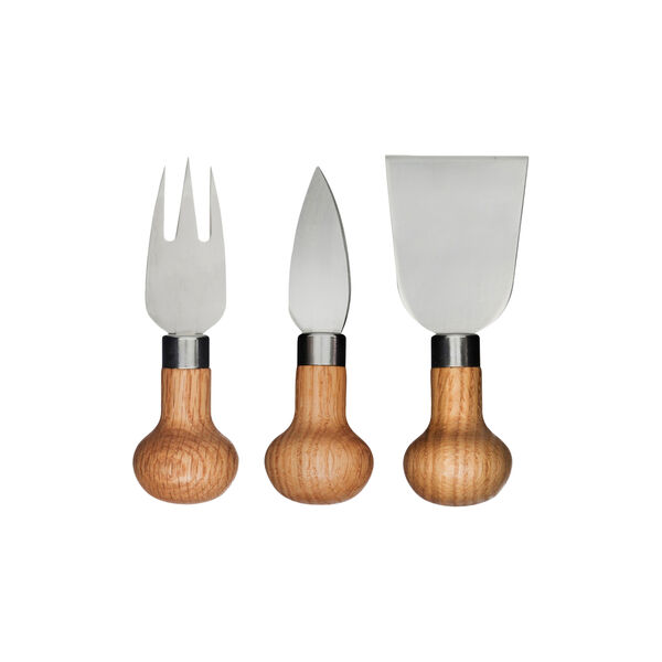 Nature Cheese Set 3 pcs, Sagaform
