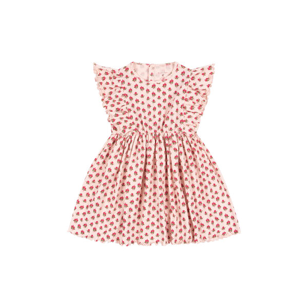 Chleo Kleid, rosie rose, Konges Sl&oslash;jd