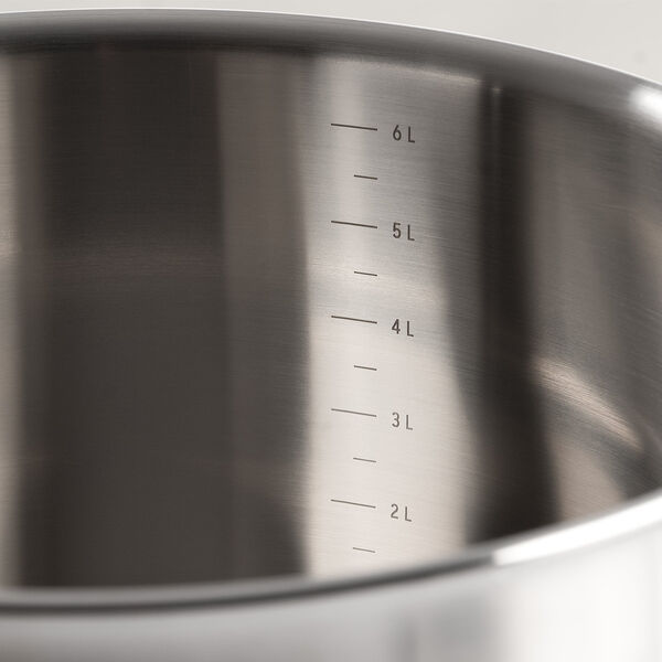 5-lagiger Topf 7 l, Gastrotools
