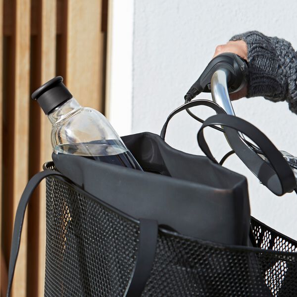 DRINK-IT Trinkflasche, black, RIG-TIG