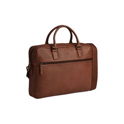 MasonMBG Laptoptasche, cognac, Markberg