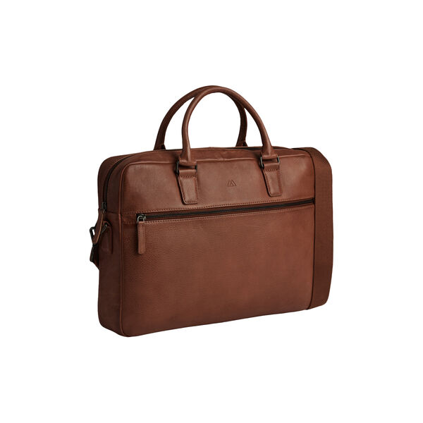 MasonMBG Laptoptasche, cognac, Markberg