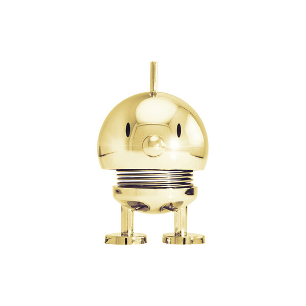 Classic Bumble, gold, Hoptimist