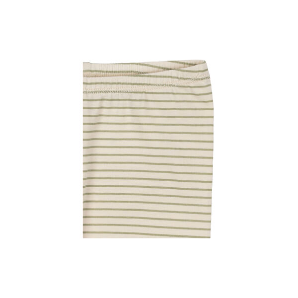 Basic-Hose, tea stripe, Konges Sl&oslash;jd