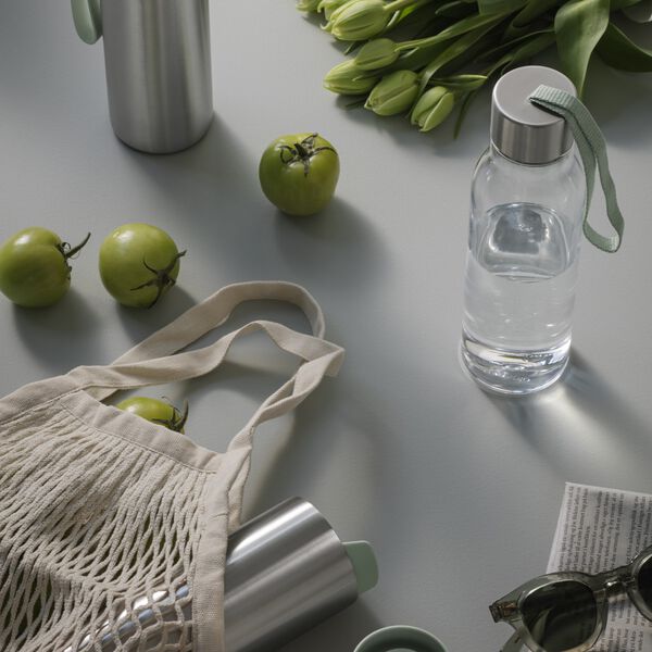 Urban To Go Cup Recycled, sage, Eva Solo