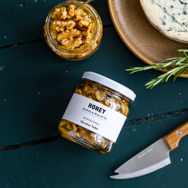 Honig Akazie & Waln&uuml;sse, Nicolas Vah&eacute;
