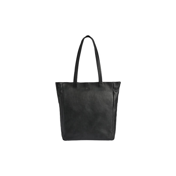 MorganMBG Shopper Soft Vintage, black w/br. gold, Markberg