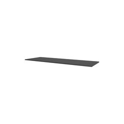 Montana Mini Doppeldeckplatte, 04 anthracite, Montana Furniture