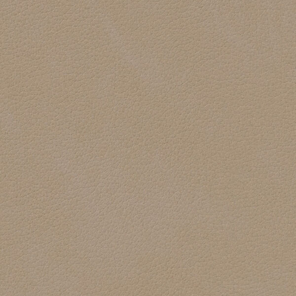 Nupo table mat Curve L, clay brown, LIND DNA