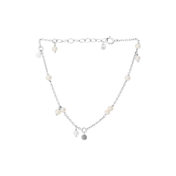 Ocean Pearl Bracelet, silver, Pernille Corydon Jewellery