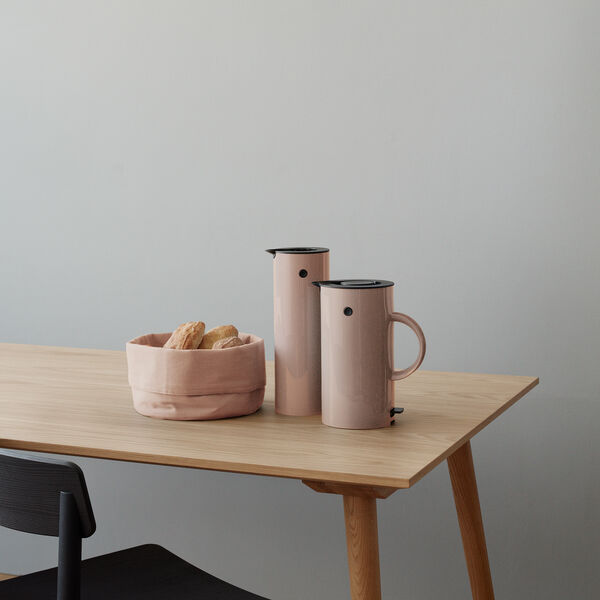 EM77 Vacuum Jug 1 L, heather, Stelton