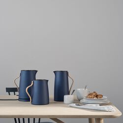 Emma Wasserkocher, dark blue, Stelton