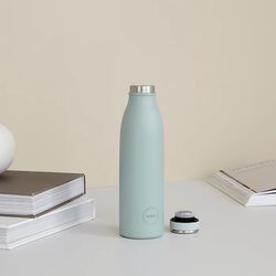 Trinkflasche, mint green, AYA&IDA