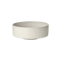 MAKOTO Bowl M, moonbeam, Blomus